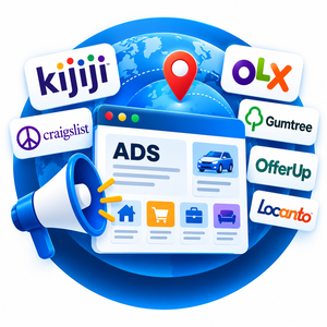 Classified Ads Accounts