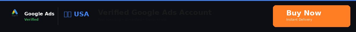 Google ads account