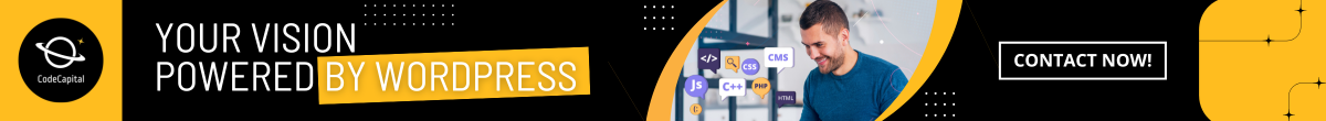 CodeCapital | Wordpress Development