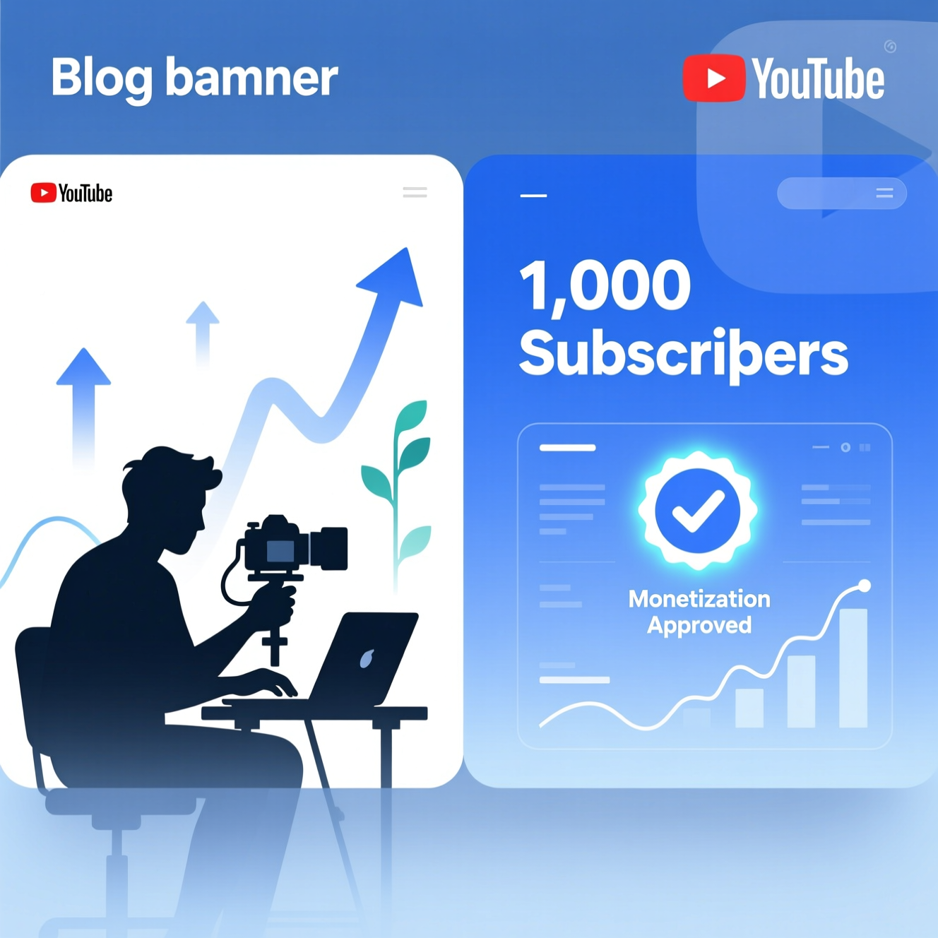 How to Monetize on YouTube in 2025: Organic vs. Accelerated Paths (and What Really Works)