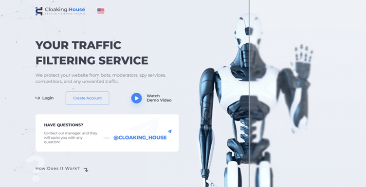 How Cloaking.House and High-Quality Accounts Ensure Stable Campaigns