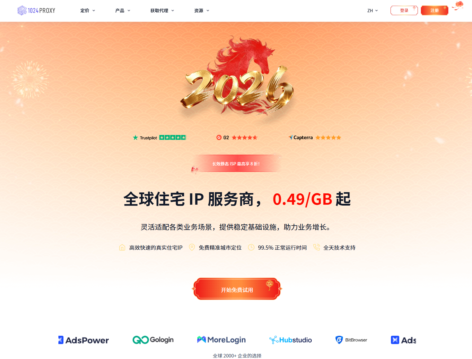 Empowering Global Business with Professional Proxy Infrastructure — An In-Depth Look at 1024proxy