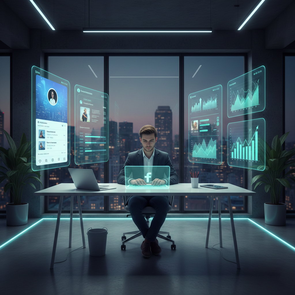 Social Media Accounts Marketplace: Opportunities for Digital Entrepreneurs