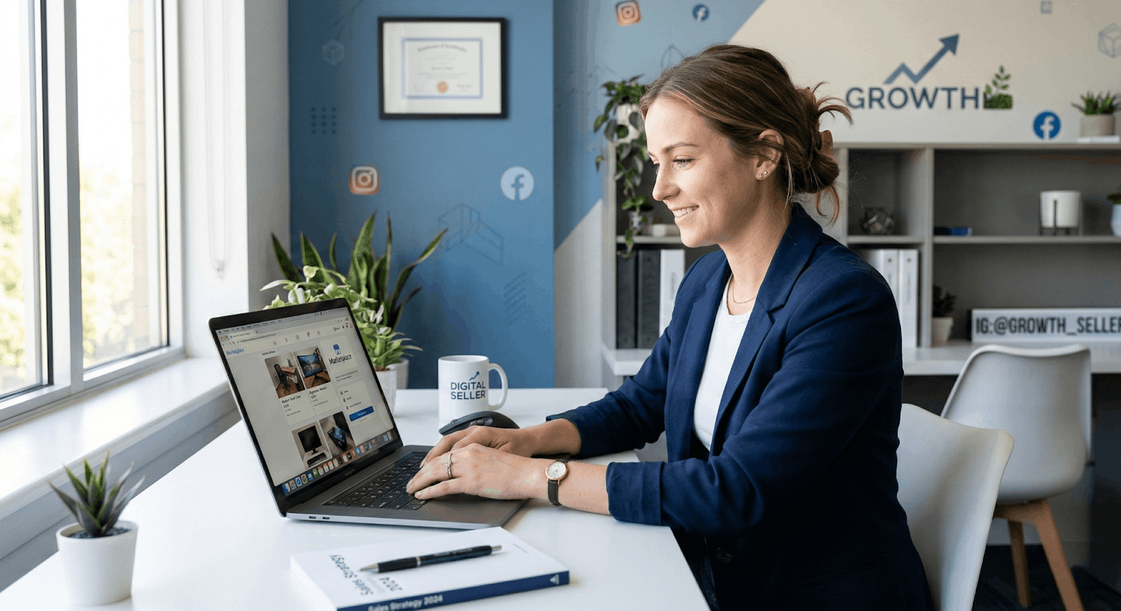 Why Facebook Marketplace Enabled Accounts Are Trending Among Digital Sellers