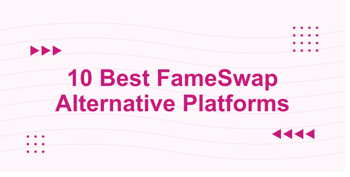 10 Best FameSwap Alternatives for Buying and Selling Social Media Accounts in 2026
