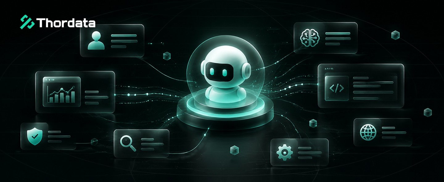 Thordata Residential Proxies for AI Data Collection: The Complete 2026 Guide
