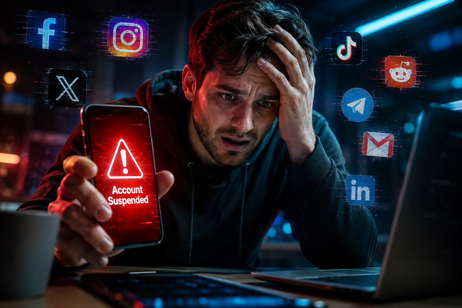 Facebook Account Suspended? How to Get It Back in 2026