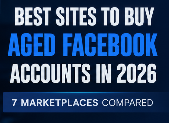 Buy USA Facebook Accounts (2026) — US-Registered & Geo-Verified