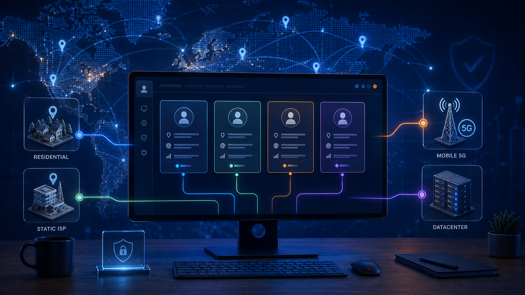 How to Choose Proxies for Managing Multiple Accounts in 2026