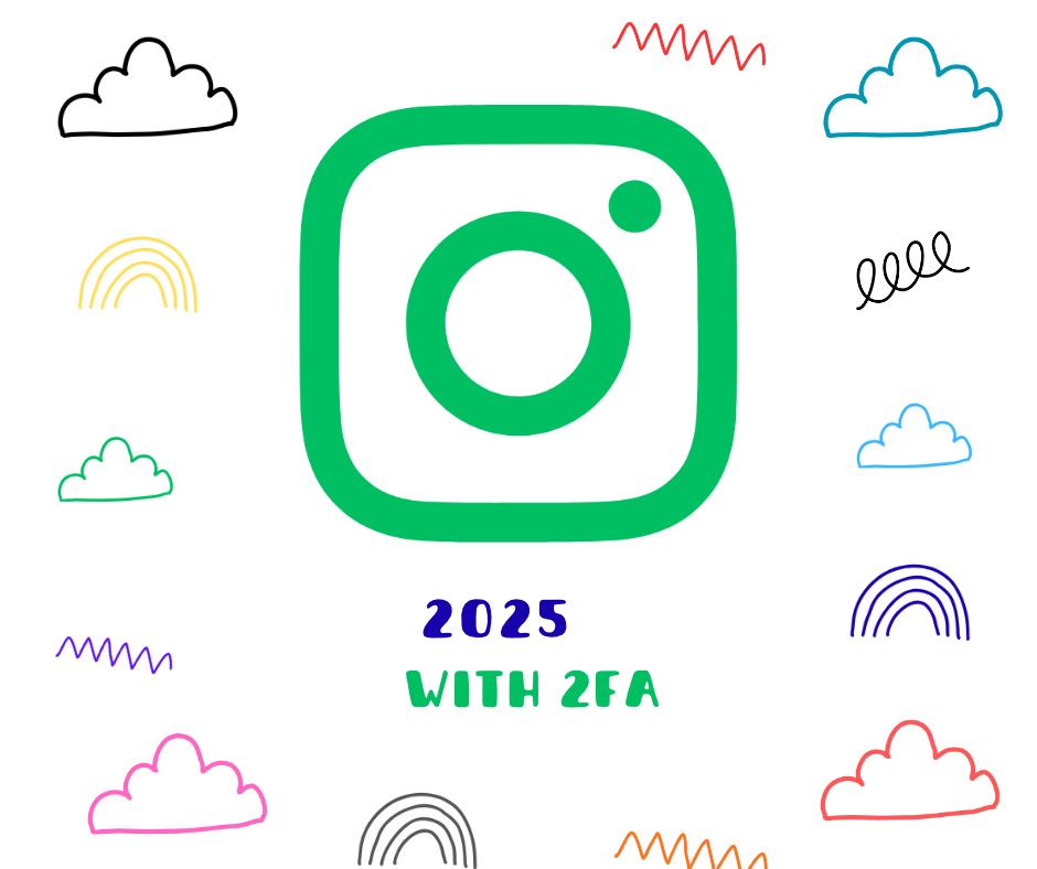 Buy 2025 Aged Instagram Accounts – 2FA Enabled & No Shadowba...
