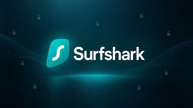 Surfshark VPN One Month Subscription