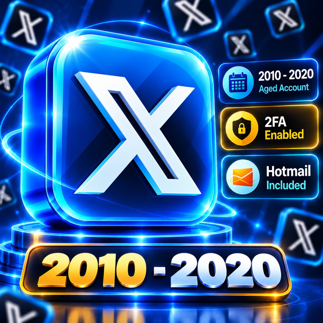AccsZone accounts for sale