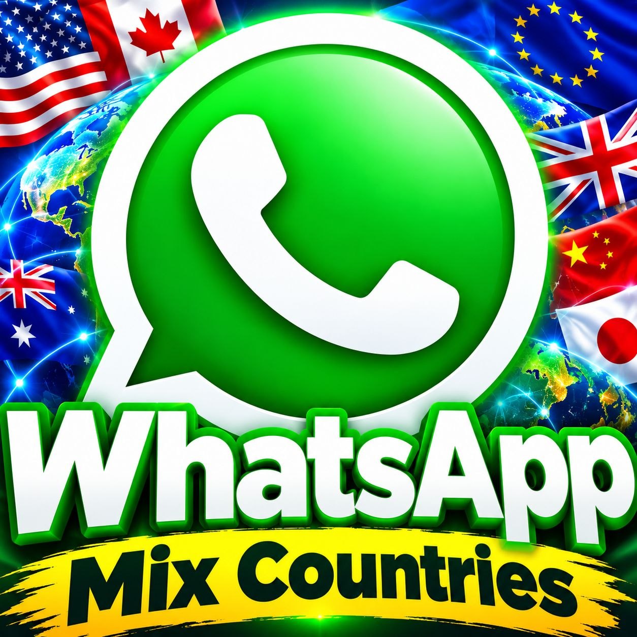 WhatsApp Accounts Accounts accounts for sale