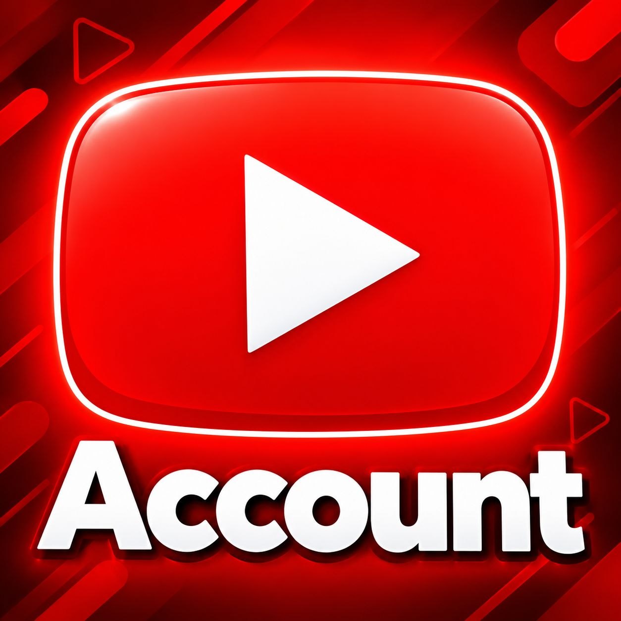 YouTube Accounts & Channels Channels accounts for sale