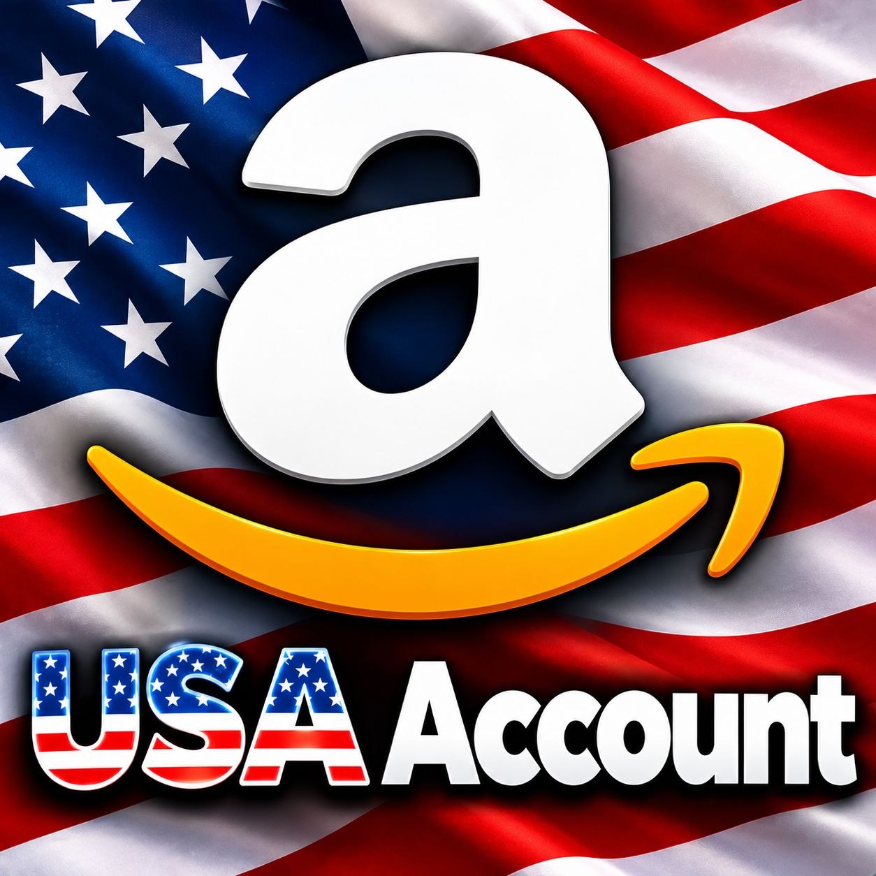 Amazon Accounts | USA Number Verified | 2FA Enabled | Full E...